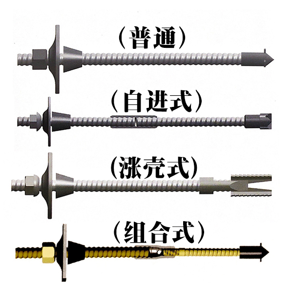 廊坊中空锚杆
